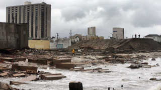Atlantic City Faces Long Recovery Before It Can Start Destroying Lives Again